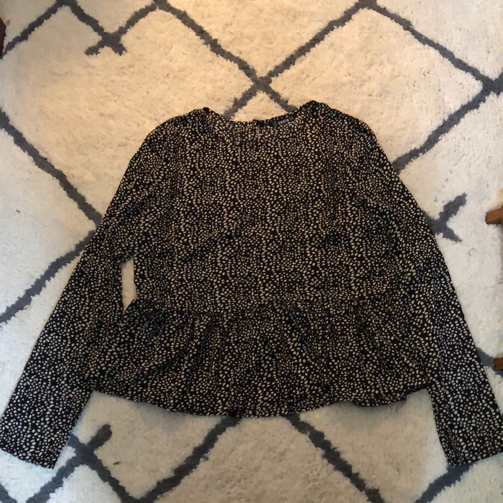Shein Blouse